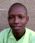 Mutangana Deus - Age 18 - P7.