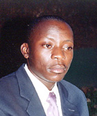 Mutebi James