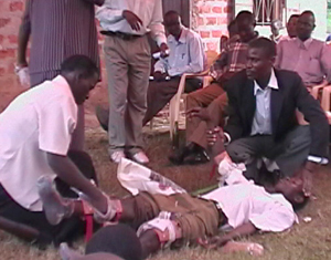 SEVO rescue drama.